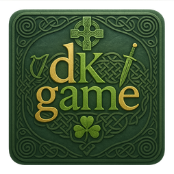 dk game logo